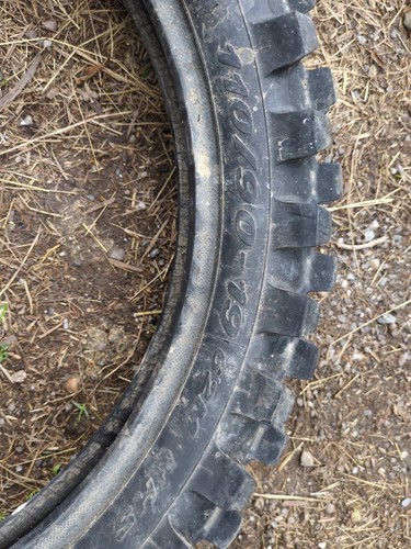 Off road motor bike - off,