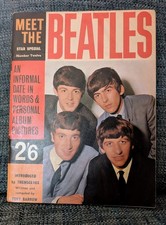 Meet the Beatles Star Special