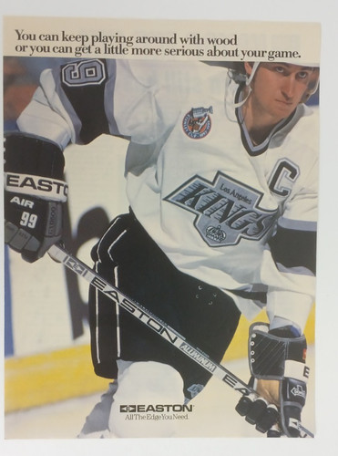 Wayne gretzky easton - gretzky,