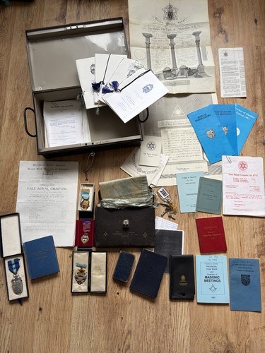 Substantial freemasons - substantial,