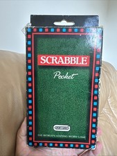 POCKET SCRABBLE Magnetic Tiles