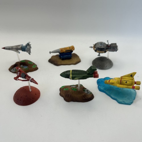 Thunderbirds taito mini - thunderbirds,