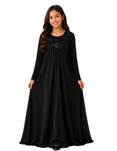 Girls abaya dress for islamic - girls,
