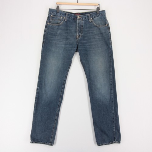 Ted baker jeans mens 34r - baker, blue