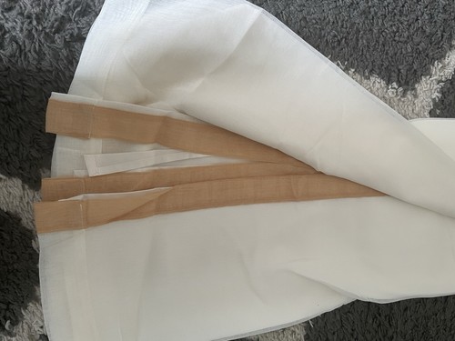 One pair 72 lined - of,
