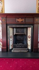 Cast Iron 'Antique Style' Gas