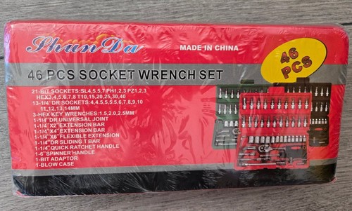 Pcs shun socket wrench - pcs,