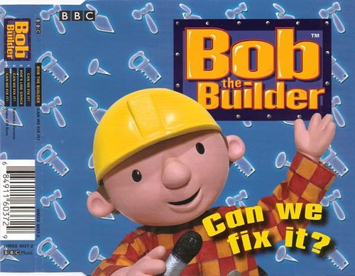 Bob the builder - fix, it