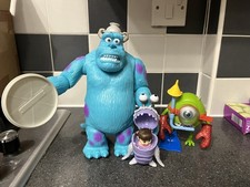 Disney Pixar Monsters Inc Mike