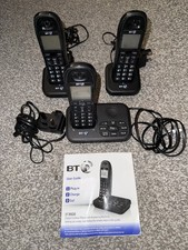 BT 3920 cordless phones trio