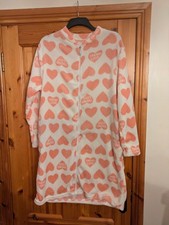 Ladies Dressing Gown Full Zip
