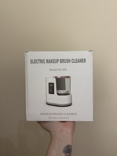Electric makeup brush - electric,