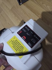 Rhino Twin Speed Extractor Fan 4"