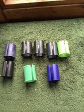 Pole Fishing Seat Box Accessories Bars Inserts