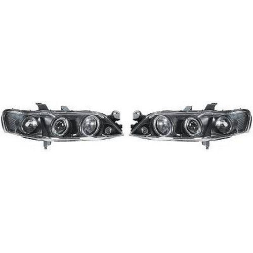 Lhd projector headlights - projector, pair