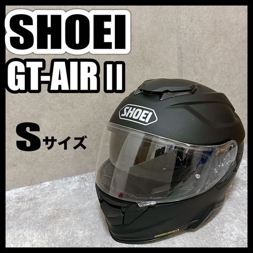 Shoei air matte black - gt-air,