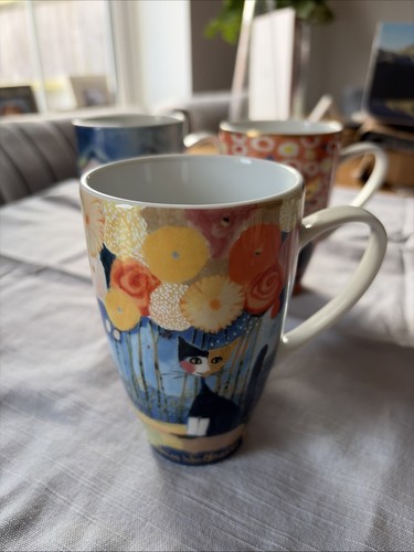 Rosina wachtmeister china mug - wachtmeister,