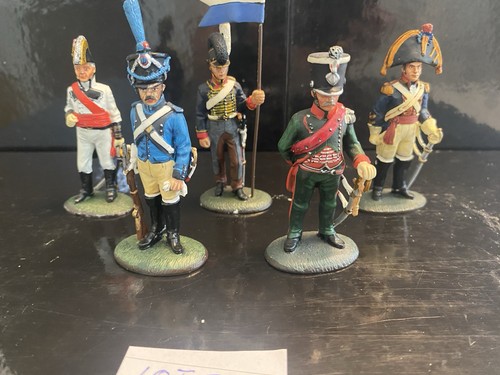 Del prado napoleonic lot - prado,