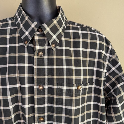 Orvis men plaid - xl,