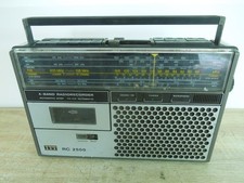 Rare itt 2500 radio - itt,