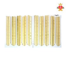 10 Pairs Chinese Wooden