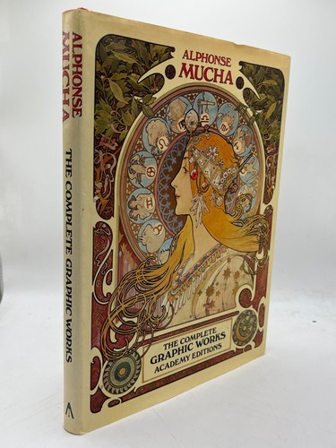 Alphonse mucha complete - alphonse,