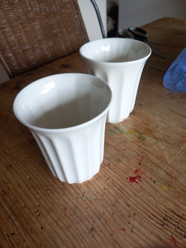 Hotel chocolat mugs - x,