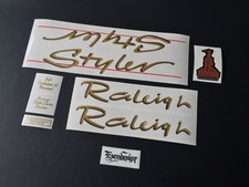 Raleigh Ivory Styler Burner