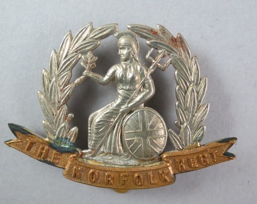 Military cap badge the - badge,