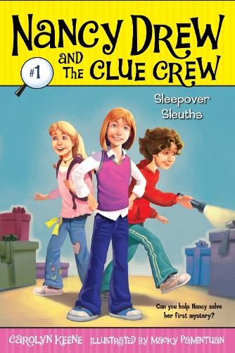 Sleepover sleuths volume - sleuths:, 1