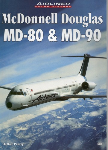 Mcdonnell douglas - douglas, md-80