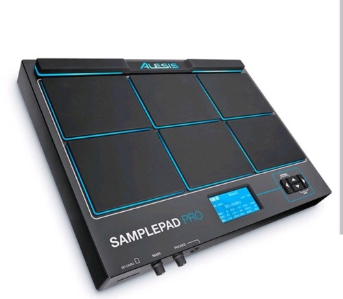 Alesis samplepad pro - alesis,
