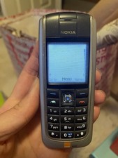 Nokia 6021 Mobile Phone Silver