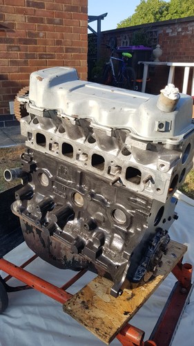 Ford fiesta xr2 engine - engine, 1.6