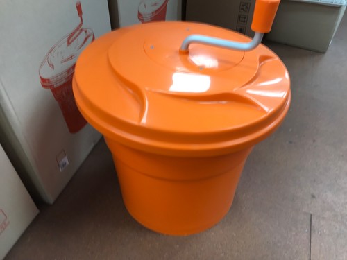 Salad spinner plastic - salad,