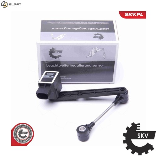 Sensor headlight levelling - sensor,