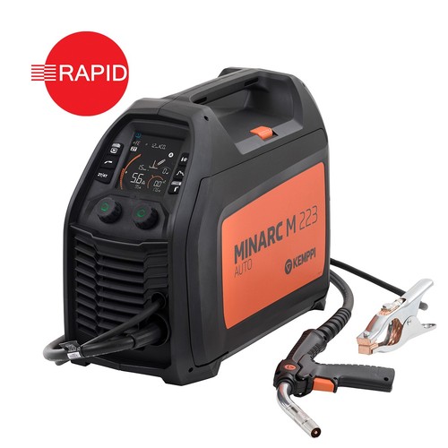 Kemppi minarc 223 auto gm - 223,