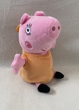 Peppa Pig Soft Toy Mummy Pig