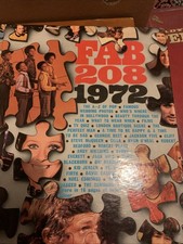 5 Fab208 From 72/ 6 Annuals