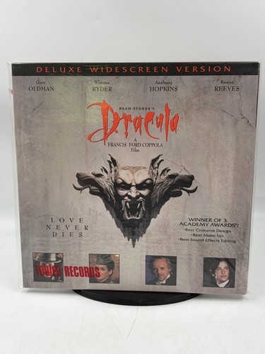 Dracula deluxe widescreen - deluxe,