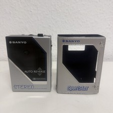 Sanyo Sportster M-G80D Vintage