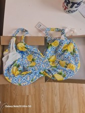 Bravissimo Women's Lemon Print