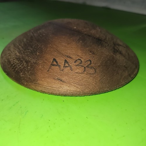 Wooden hat block millinery - ,