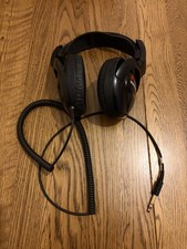Minelab Koss UR 30 Metal Detector Headphones