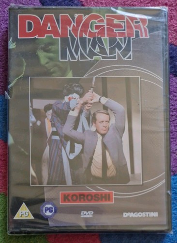 Danger man koroshi - man:, (1966)