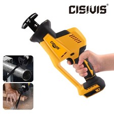 Cordless Reciprocating Saw for