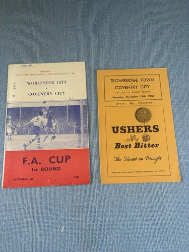 Coventry city cup away - cup,