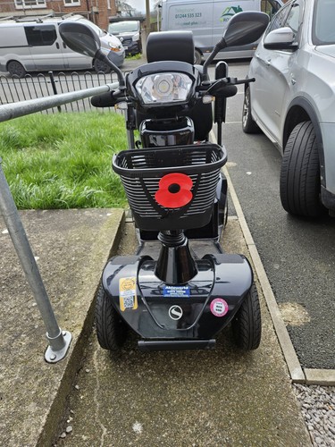 Mobility scooter sterling s700 - scooter,