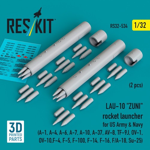 Reskit rs32 0534 - reskit, lau-10