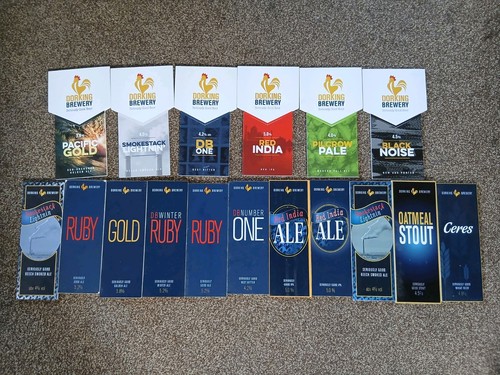 Bundle dorking brewery - 17,